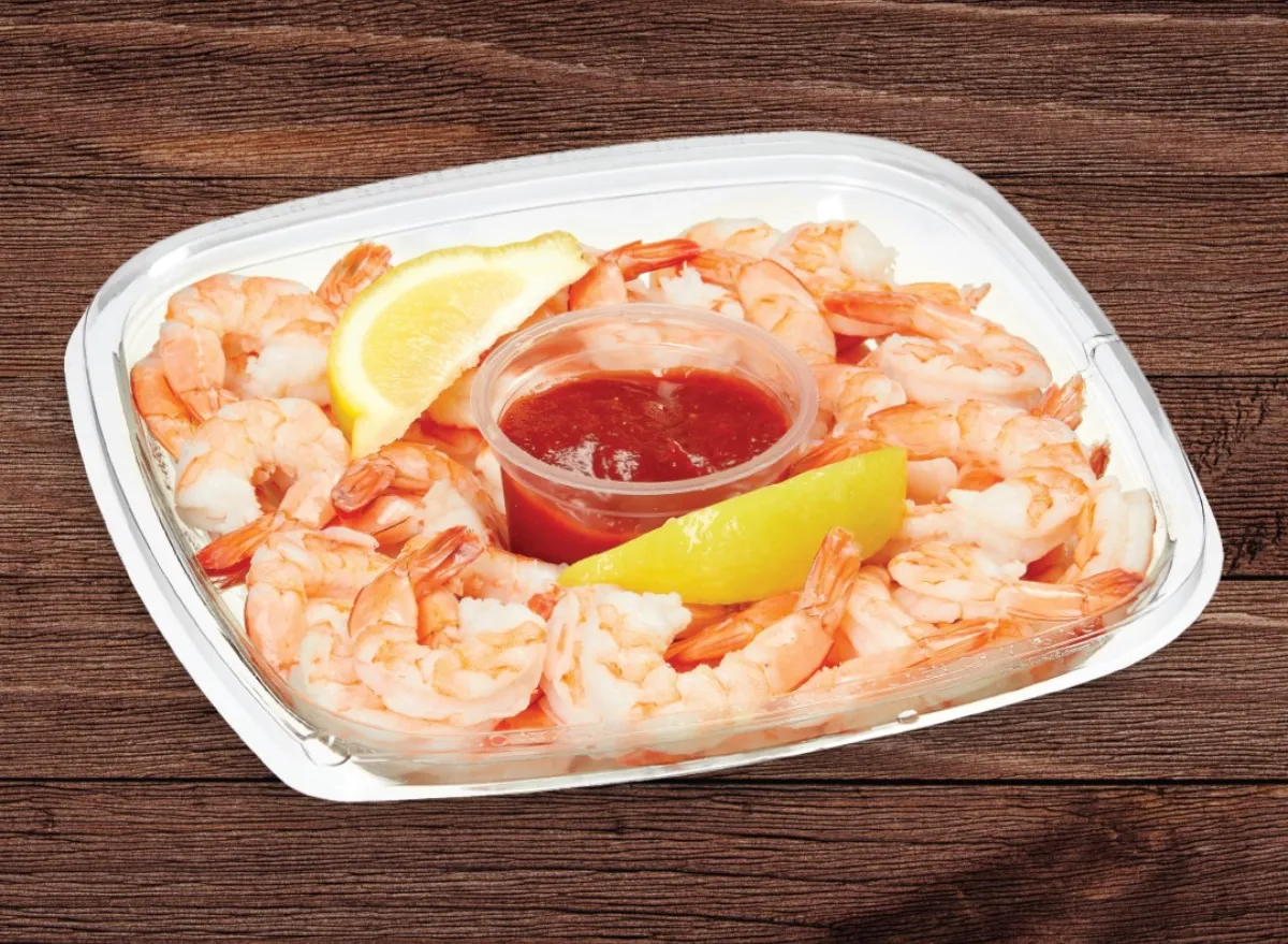 Costco Shoppers Are Fawning Over the Shrimp Cocktail