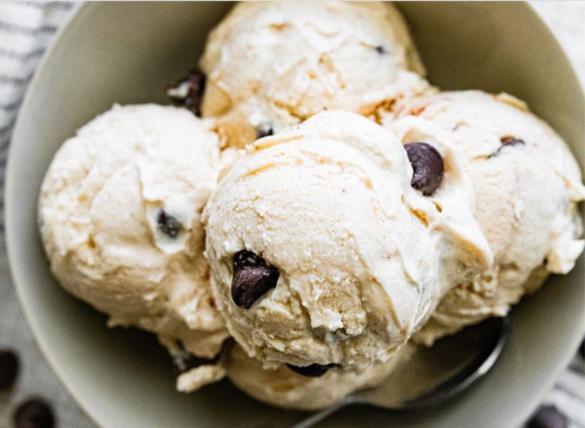 cottage cheese ice cream