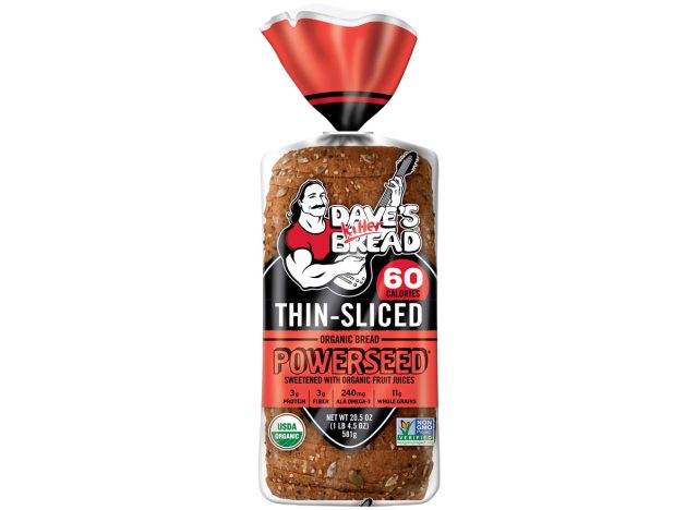 daves killer bread powerseed thin sliced