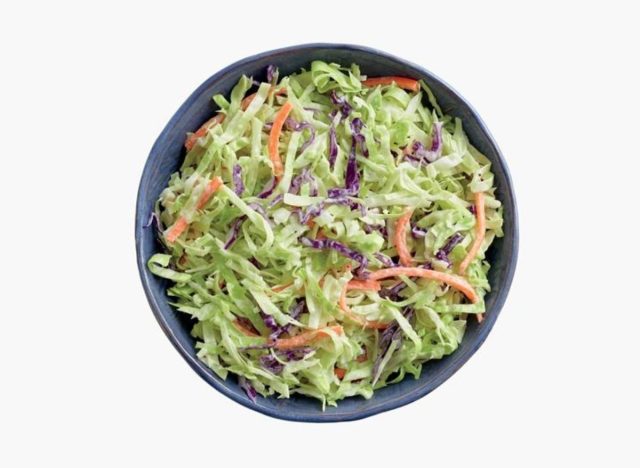 el pollo loco coleslaw