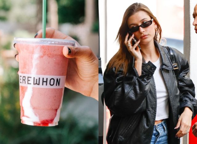 erewhon hailey bieber smoothie