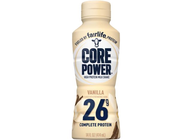 Fairlife Core Power Vanilla