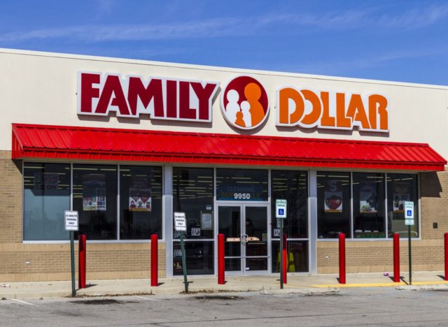 family dollar