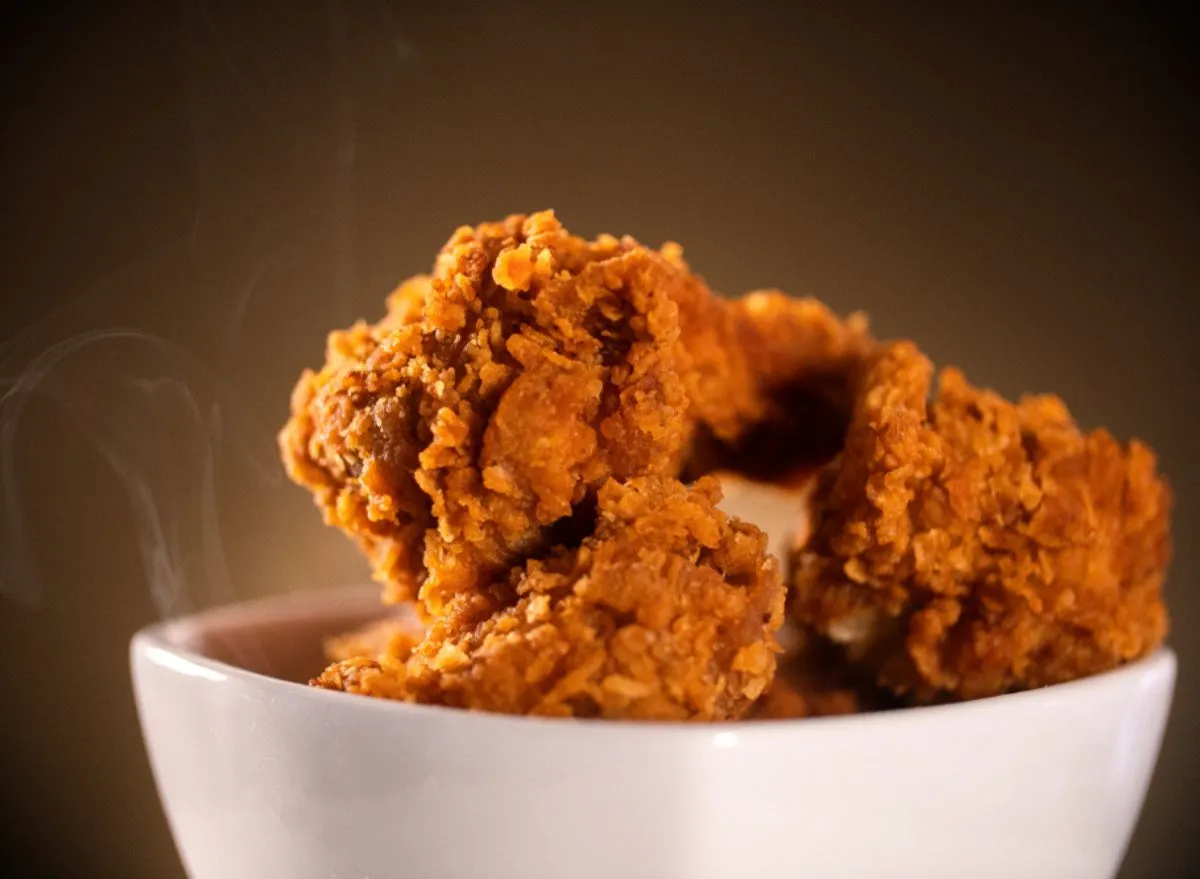 7 Restaurant Chains That Serve the Best Fried Chicken