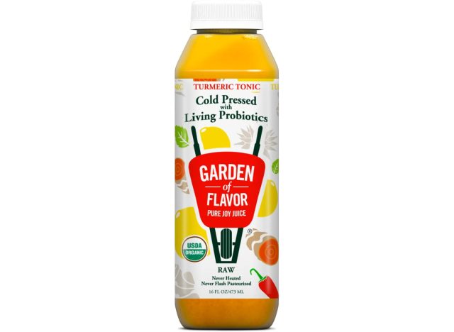 garden of flavor turmeric tonic