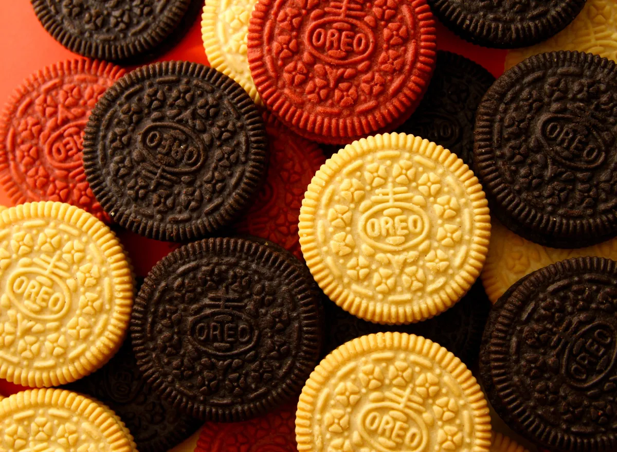 Oreo Is Introducing 3 New Flavors Including Black & White Cookie