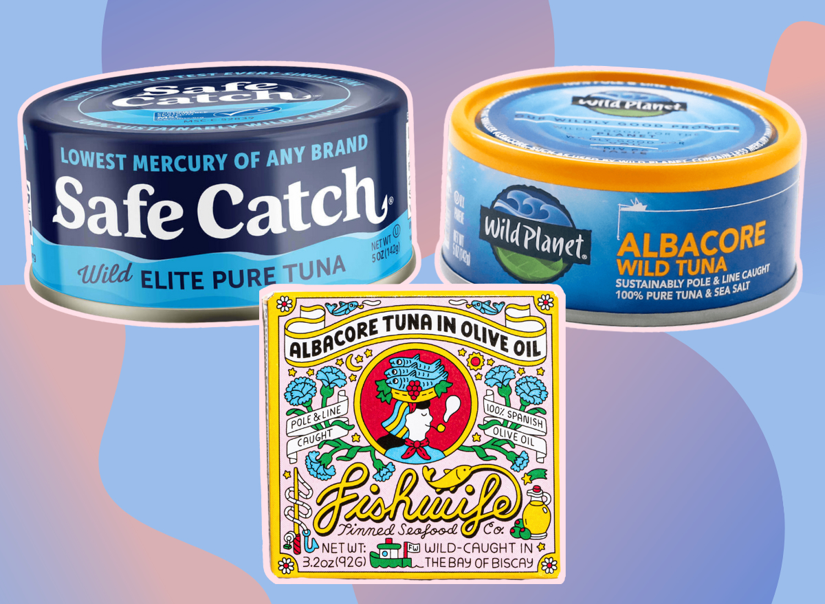 One Major Side Effect of Eating Too Much Canned Tuna, Says Science