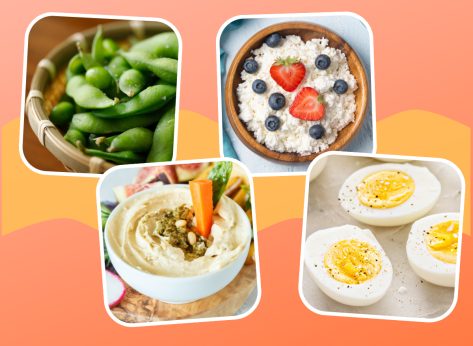 32 Low-Calorie Snacks That Are Filling & Tasty