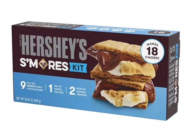 hershey's s'mores kit