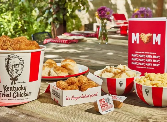 kfc nuggets appreciation meal