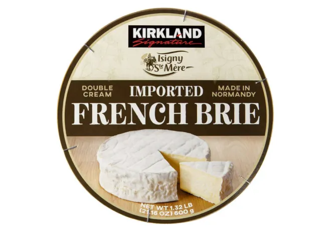 Kirkland brie