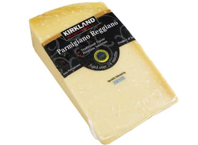 Kirkland Parmesano Reggiano