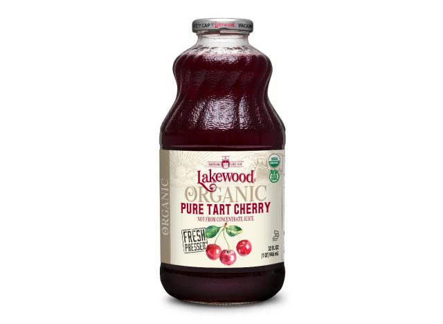 lakewood organic pure tart cherry juice