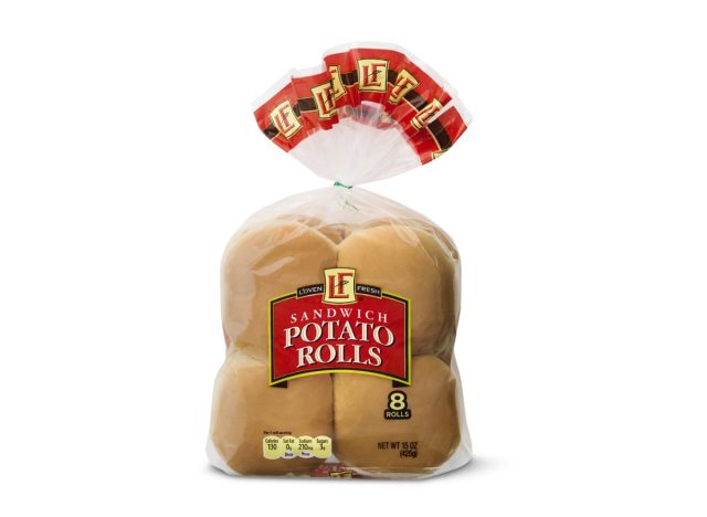 l'oven fresh potato sandwich rolls