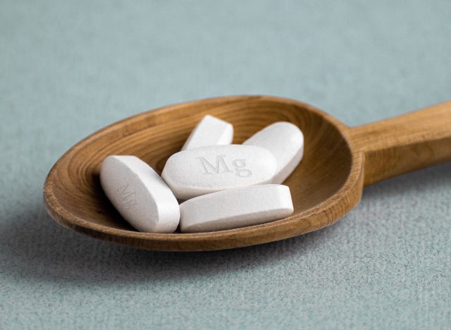 magnesium supplements