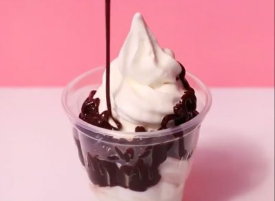 mcdonalds ice cream sundae