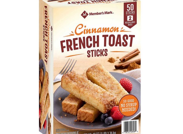 member's mark french toast sticks