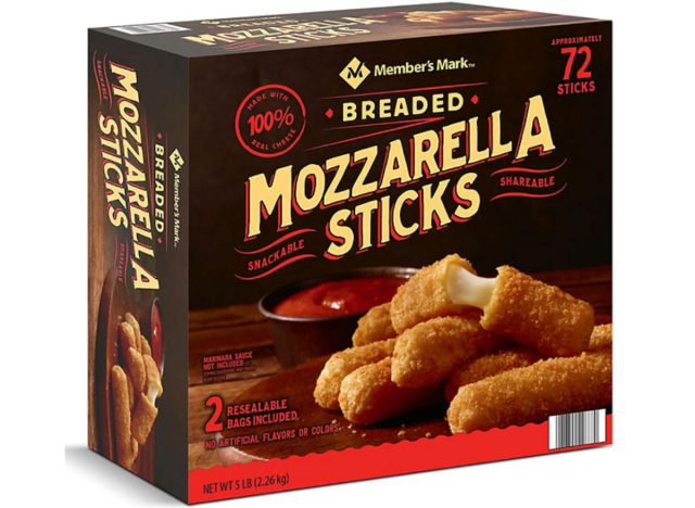 member's mark mozzerella sticks