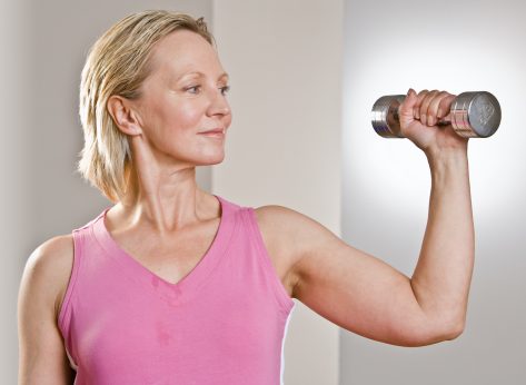 5 Strength Exercises That Will Transform Your Middle-Aged Body