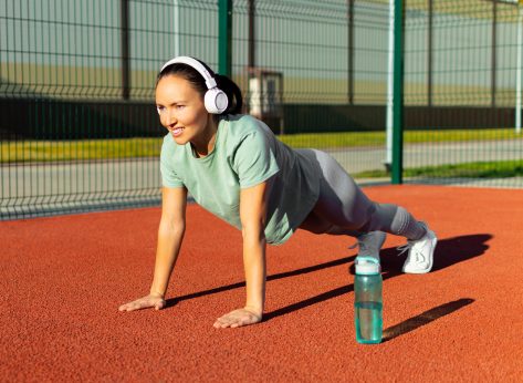 5 Floor Exercises for Full-Body Weight Loss