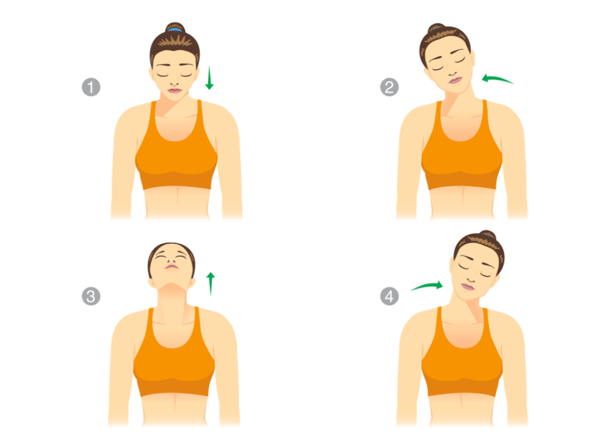 The 3 Worst Exercises for Your Neck
