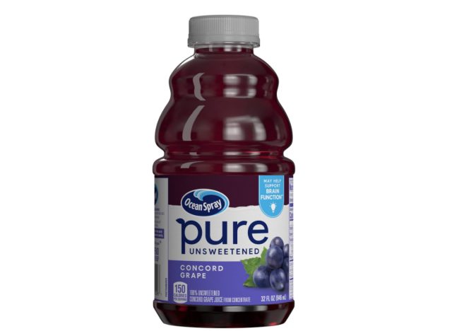 Ocean Spray Grape Juice