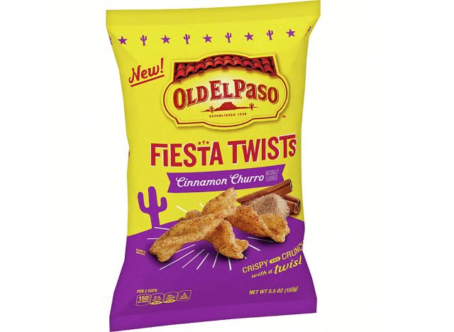 Old El Pasto Fiesta Twists