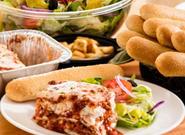 olive garden family bundle