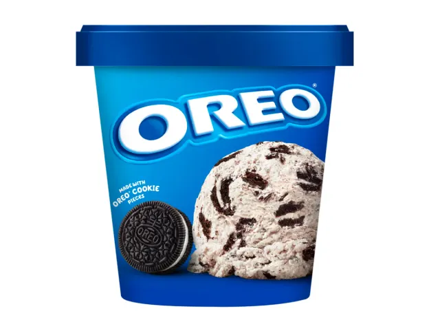 Oreo Frozen Dairy Dessert
