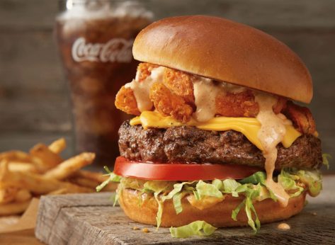8 Chain Restaurants with the Best Burgers