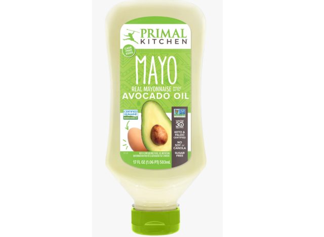 Primal kitchen squeeze mayo 