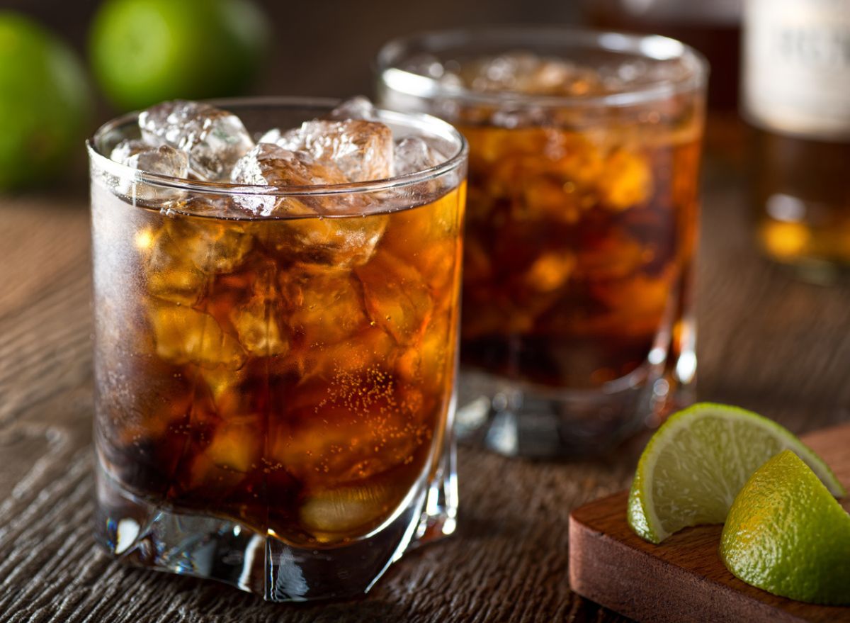 9 Best LowCalorie Alcoholic Drinks — Eat This Not That
