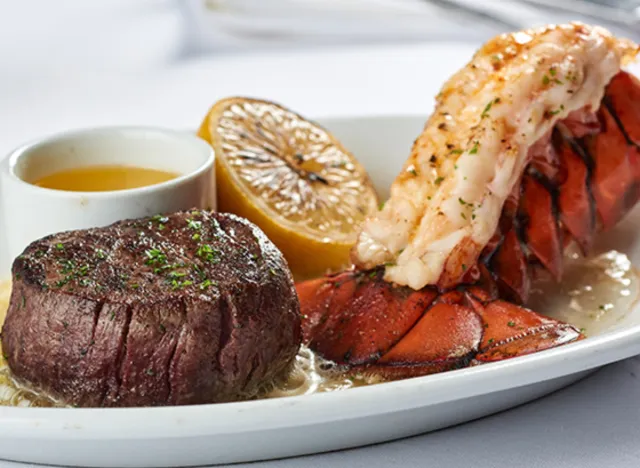 ruth's chris steak & lobster