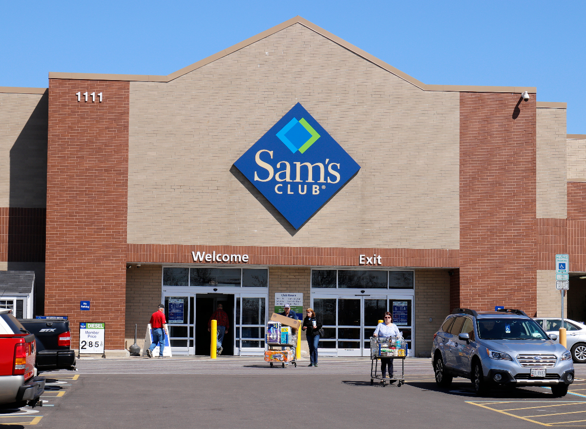 sam's club travel packages
