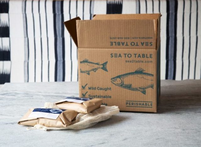 sea to table company