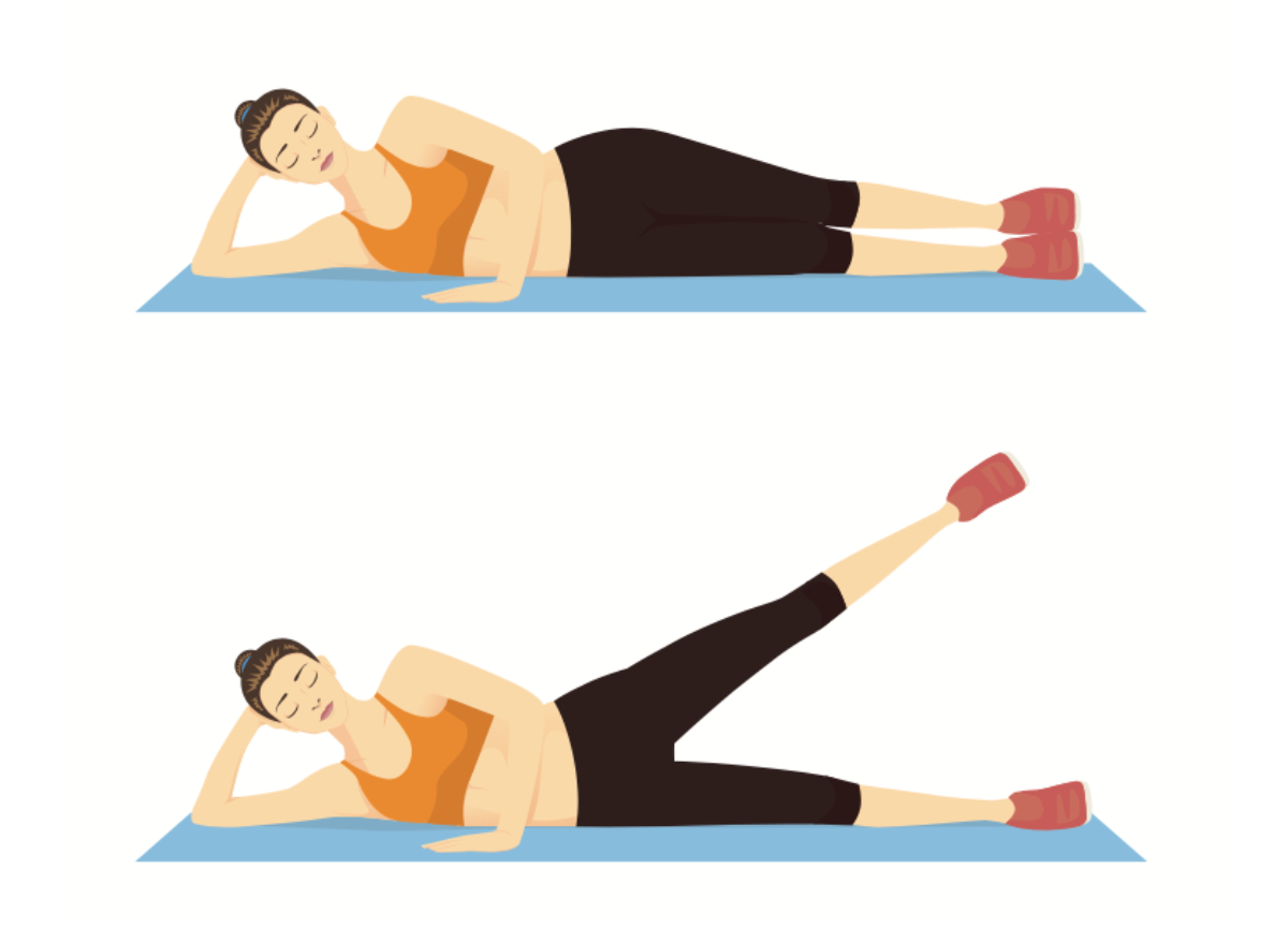 10 Best Exercises For Your Side Butt 10 Best Exercises For Your Side Butt