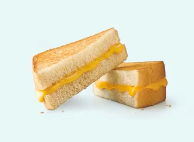 sonic grilled cheese