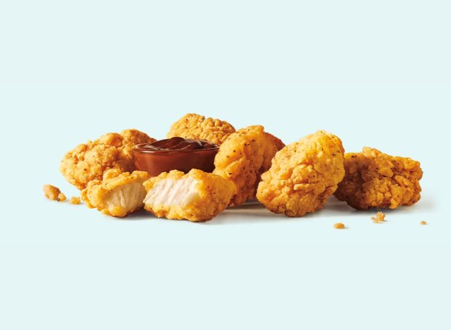 sonic popcorn chicken nuggets