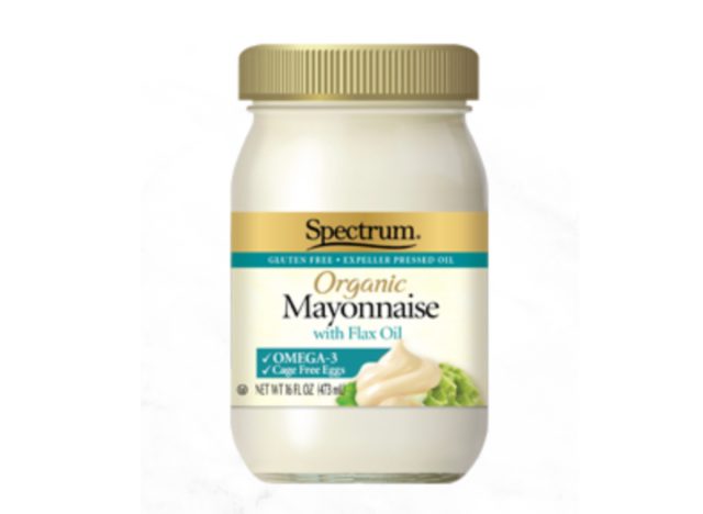 Spectrum organics mayo