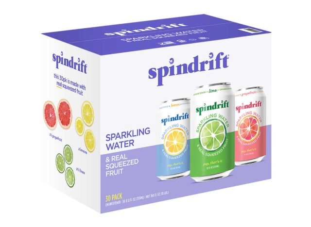 spindrift sparkling water variety pack