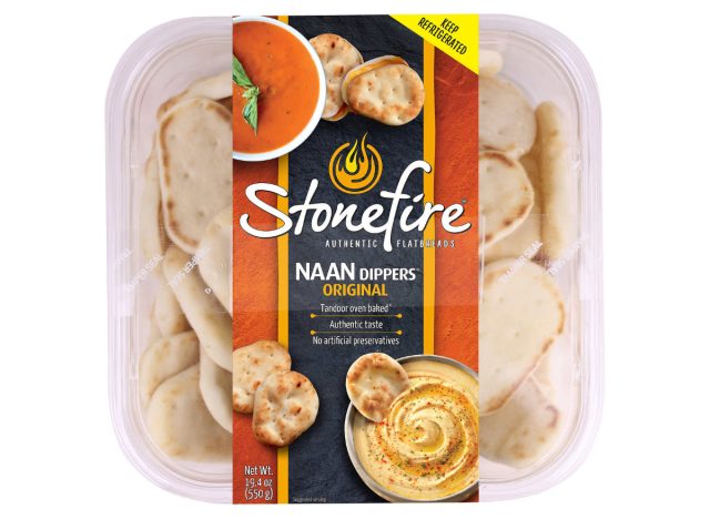 stonefire naan dippers
