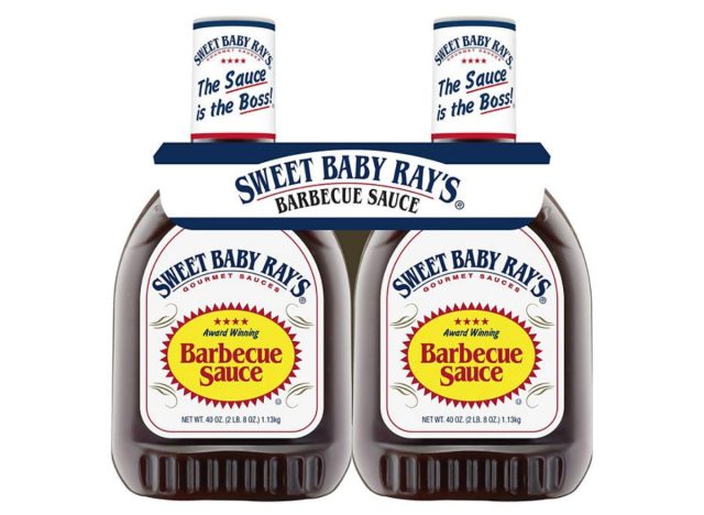 sweet baby ray's barbecue sauce 2-pack