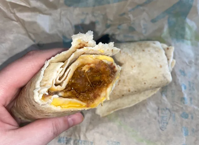taco bell 5 layer