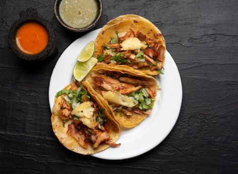 The #1 Taco at 7 Fast-Food Chains, Chefs Say