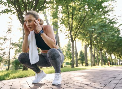 5 Exercise Mistakes Women Make After 40