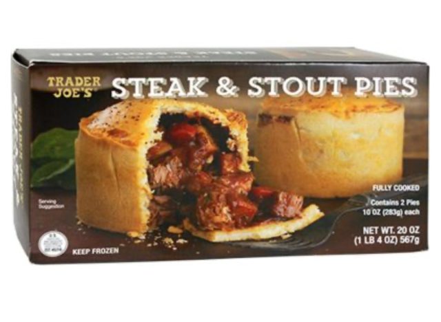 steak and stout pies