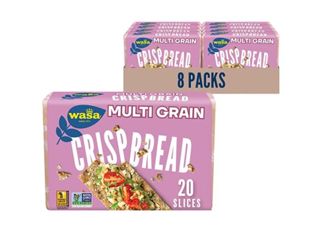 wasa multigrain crisp bread