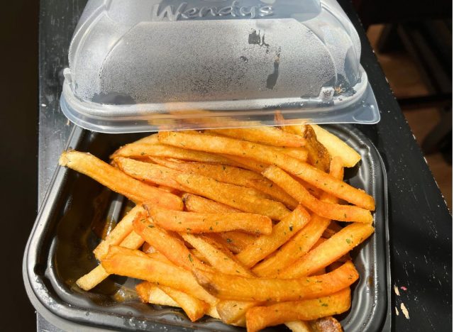 wendys ghost pepper fries