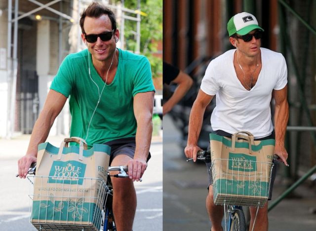 will arnett shopping whole foods