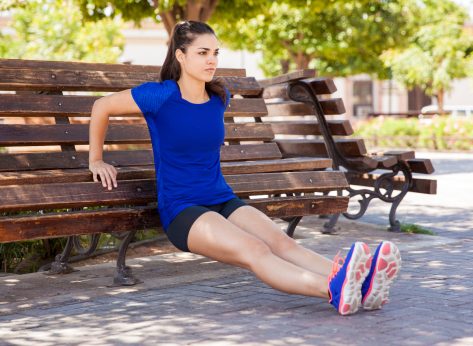 8 Bodyweight Exercises To Get Rid of Your “Jelly Belly”
